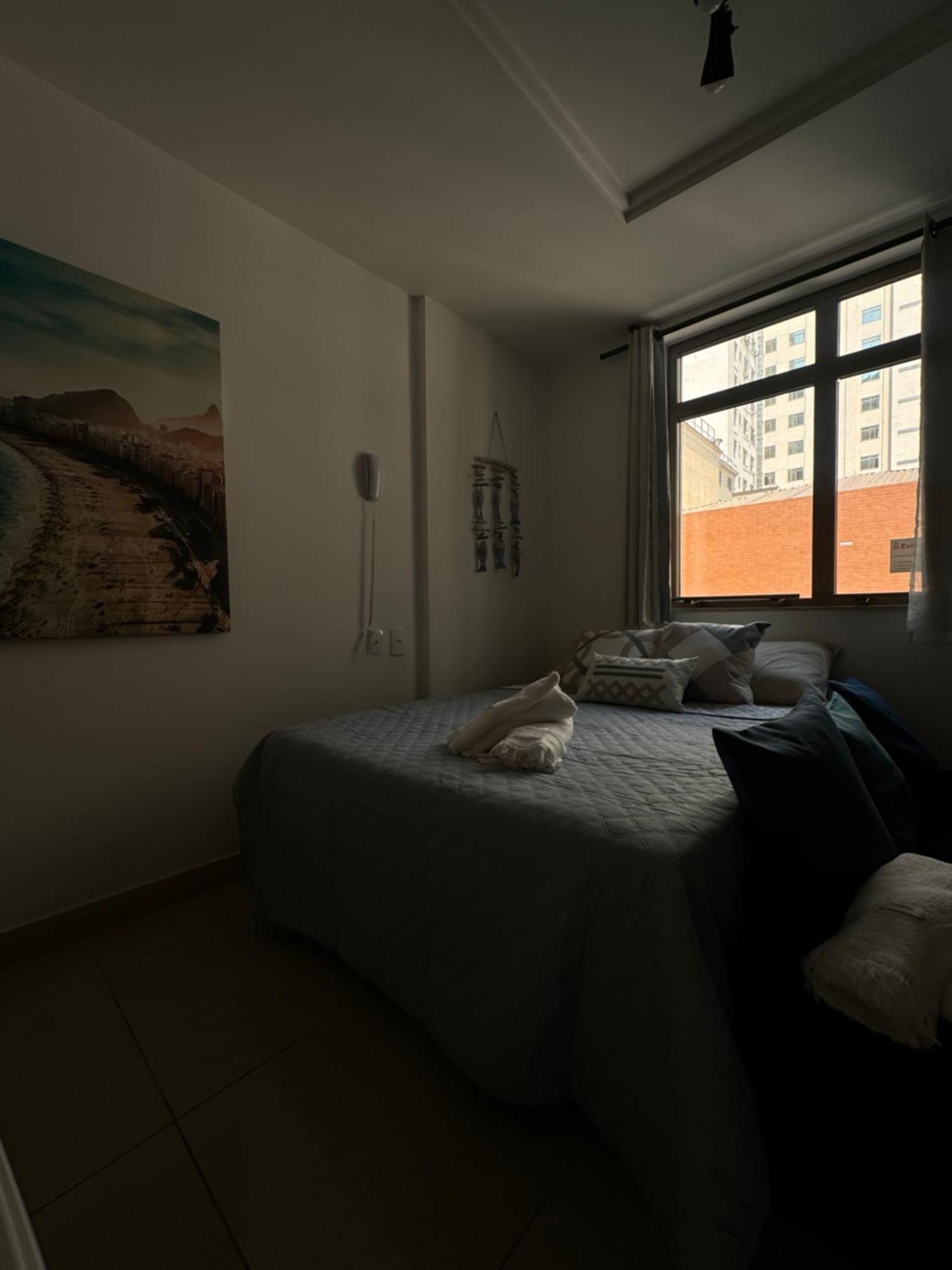 Apartamento Casa Maua Climatizado E Aconchegante No Centro Do Rio de Janeiro