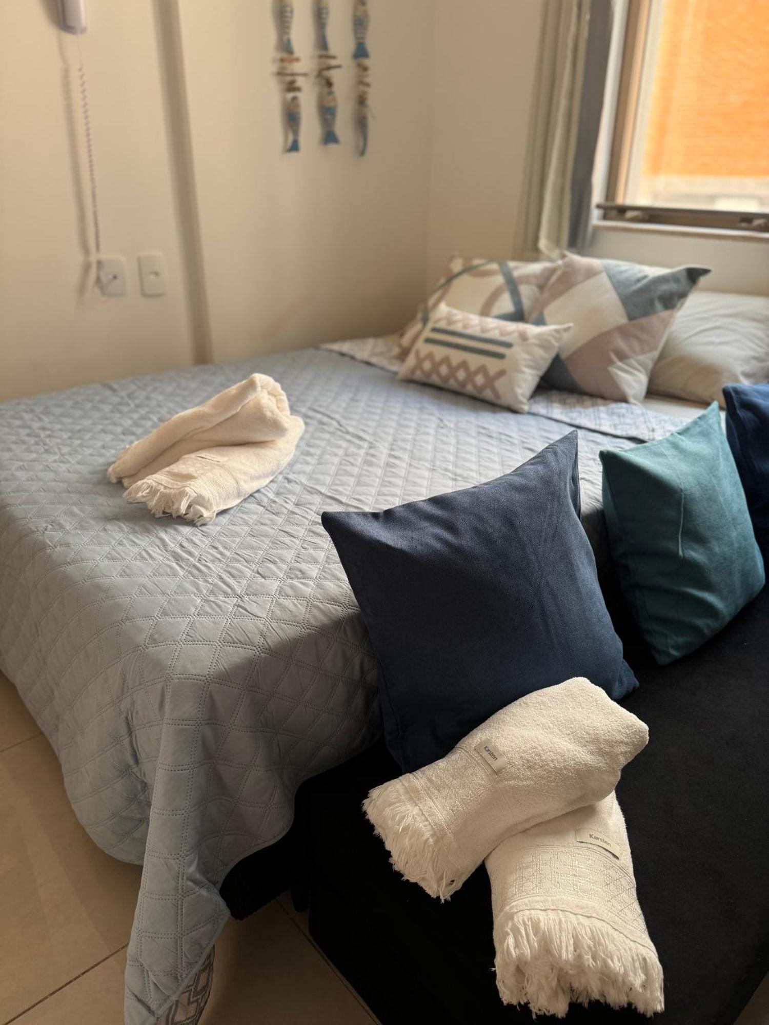 Apartamento Casa Maua Climatizado E Aconchegante No Centro Do *
