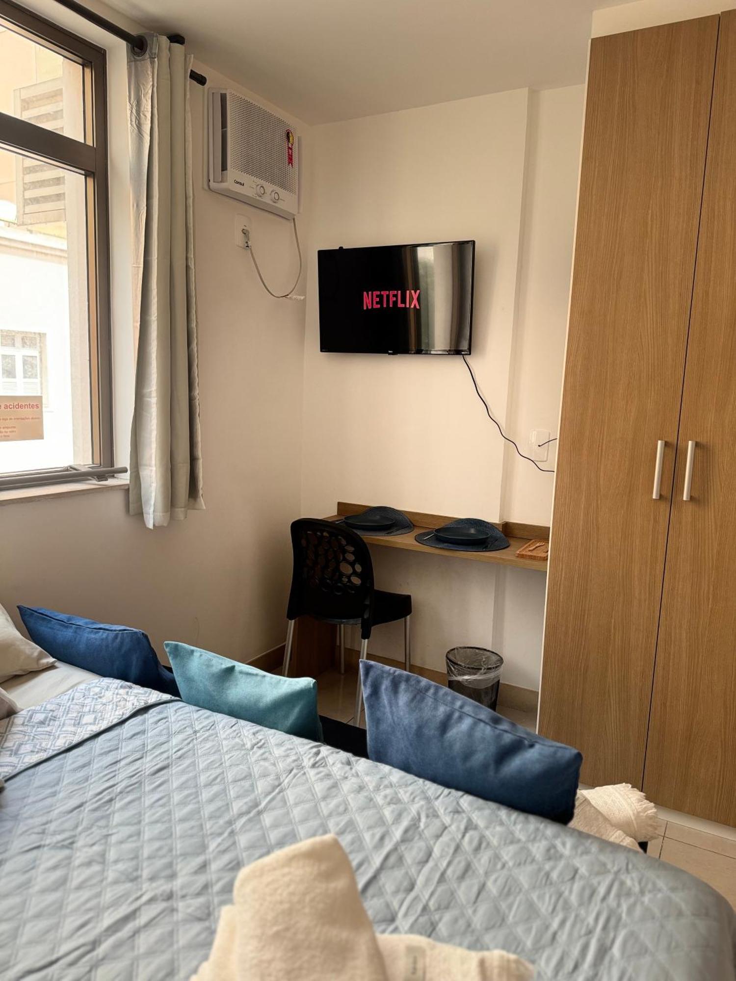 Casa Maua Climatizado E Aconchegante No Centro Do Apartahotel Río de Janeiro