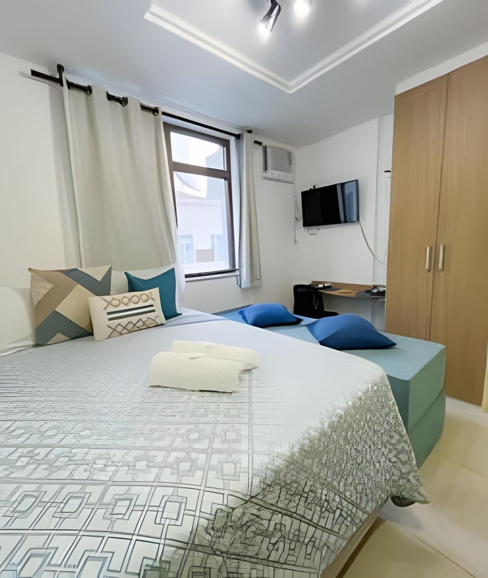 Apartamento Casa Maua Climatizado E Aconchegante No Centro Do