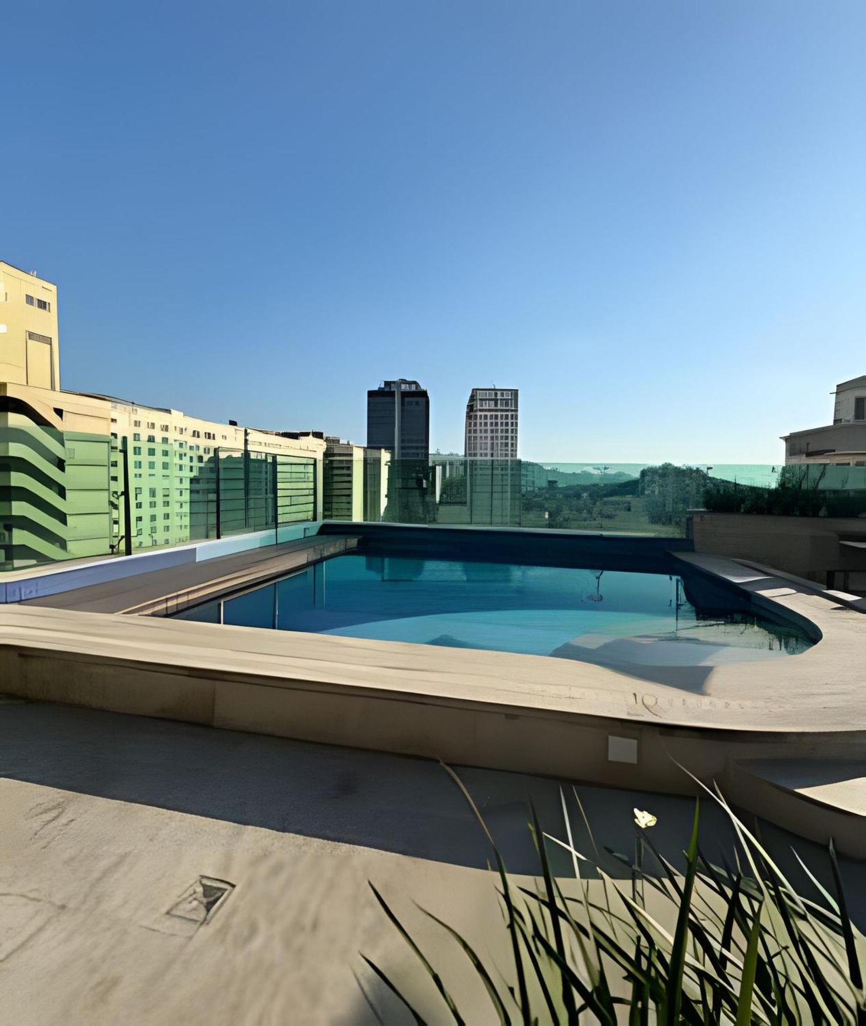 Apartamento Casa Maua Climatizado E Aconchegante No Centro Do *